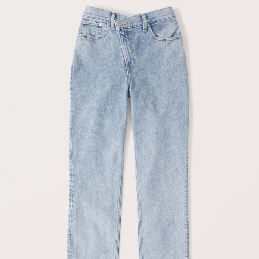 Abercrombie Curve Love Jeans